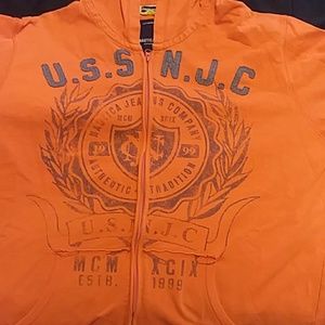 Mens Nautica Hoodie